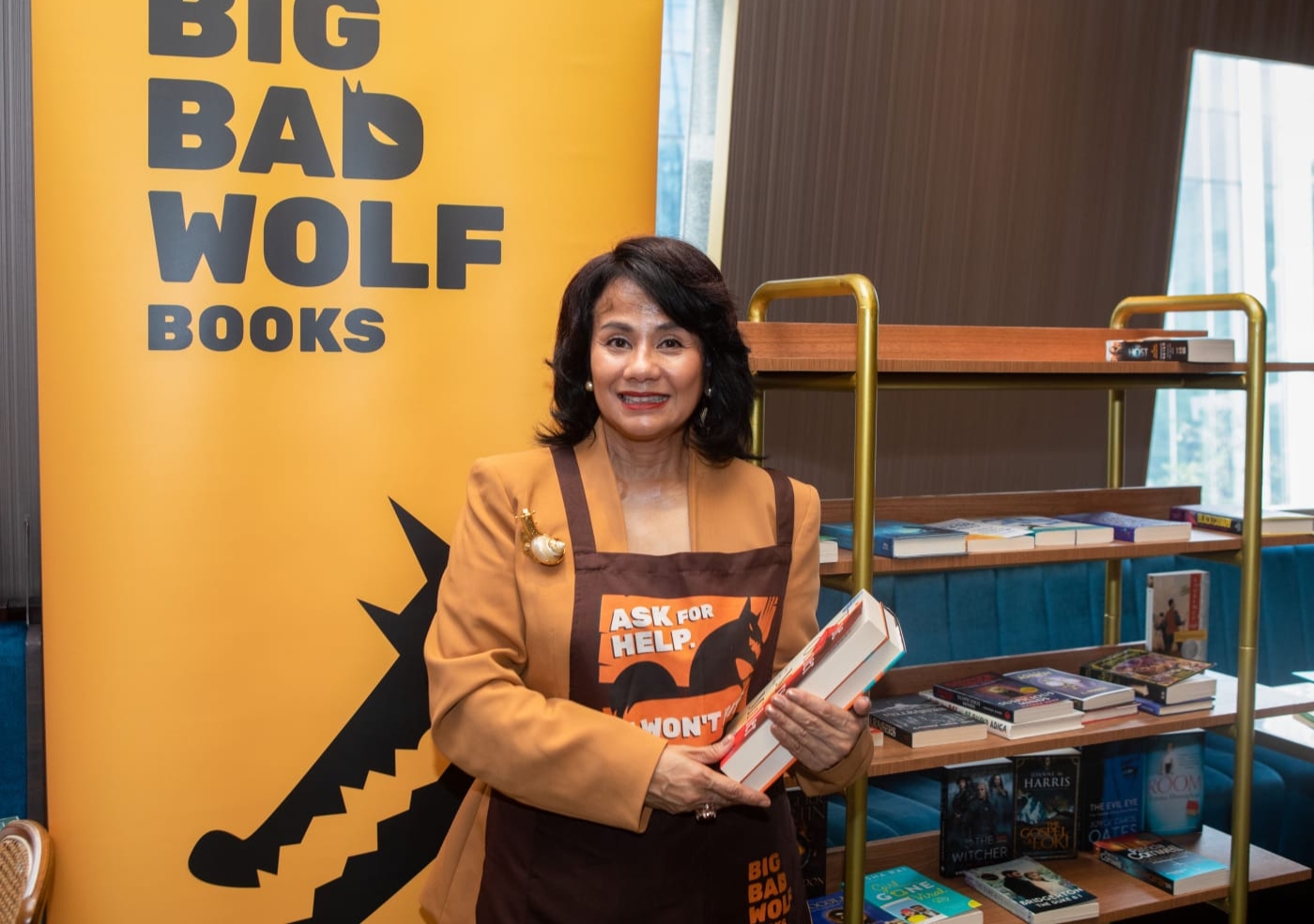 Big Bad Wolf Books (BBW) Jakarta Hadirkan Petualangan Baca Buku Serba Baru dan Serba Seru