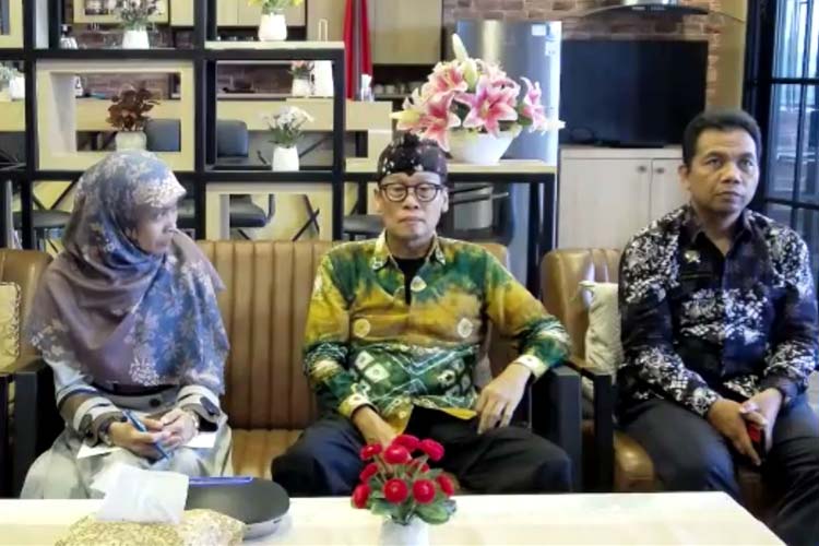 Kementan RI Ajak Seluruh Stakeholder Hadapi Fenomena Alam El Nino