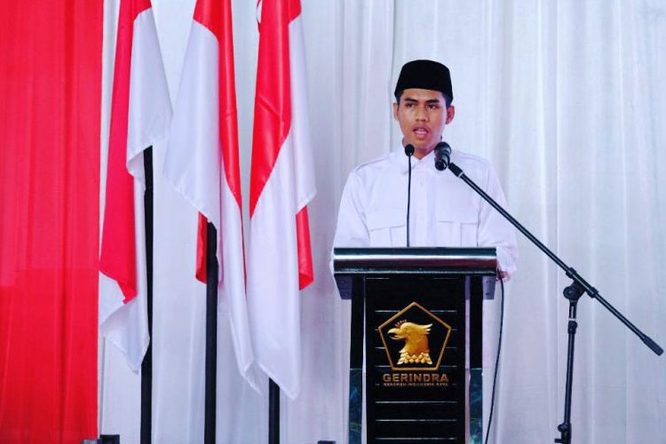 M. Khoirul Anam, Bacaleg Milenial Partai Gerindra Yang Siap Perjuangkan Suara Rakyat