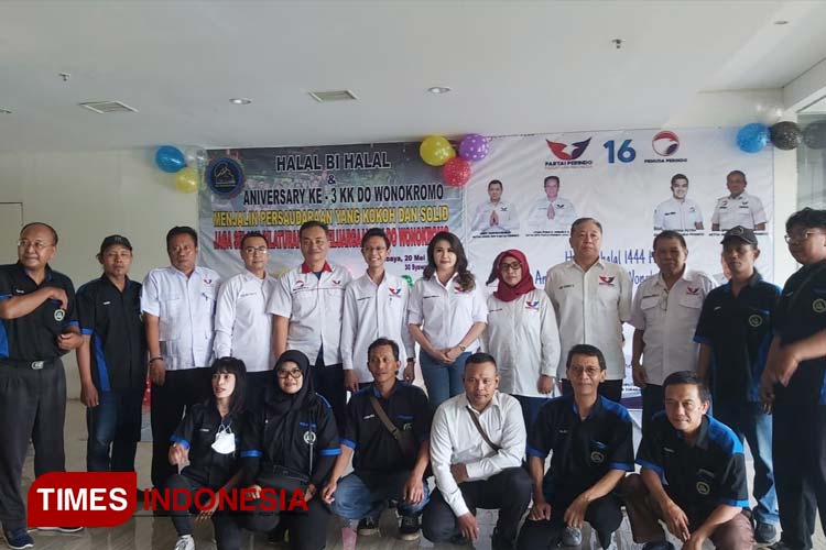 Natalia C Tanudjaja Sosialisasi Program Caleg Perindo kepada Driver Online