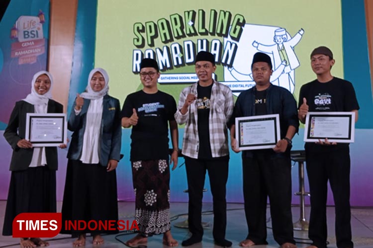 PC IPNU Situbondo Raih Pengelola Media Terbaik