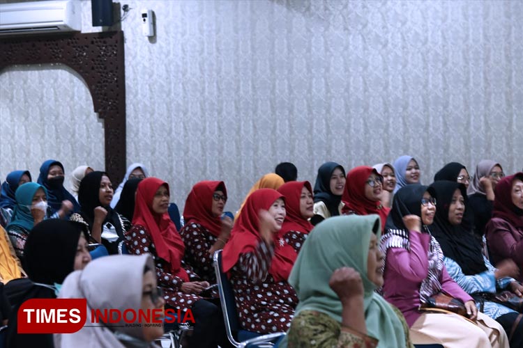 Puskesmas Banguntapan II Gandeng Magister Psikologi UAD Beri Seminar Cegah Stunting