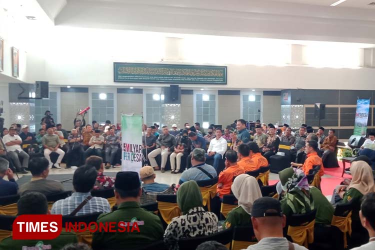 2881 Desa di Indonesia Masih Belum Punya Akses Internet