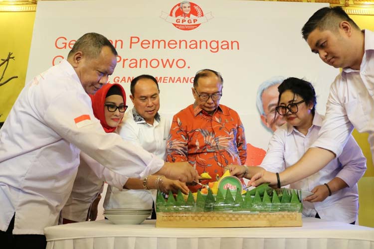 GPGP: Griya Pemenangan Ganjar Pranowo Diluncurkan Saat Momen Harkitnas 2023