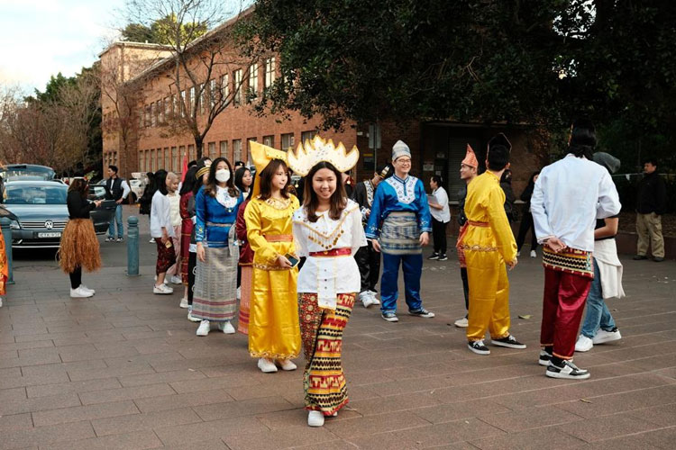 Mahasiswa Indonesia UNSW Akan Gelar Pawai Budaya di Sydney