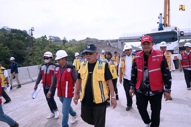 Menteri PUPR RI: Jalan Tol Cisumdawu Operasional Juni 2023