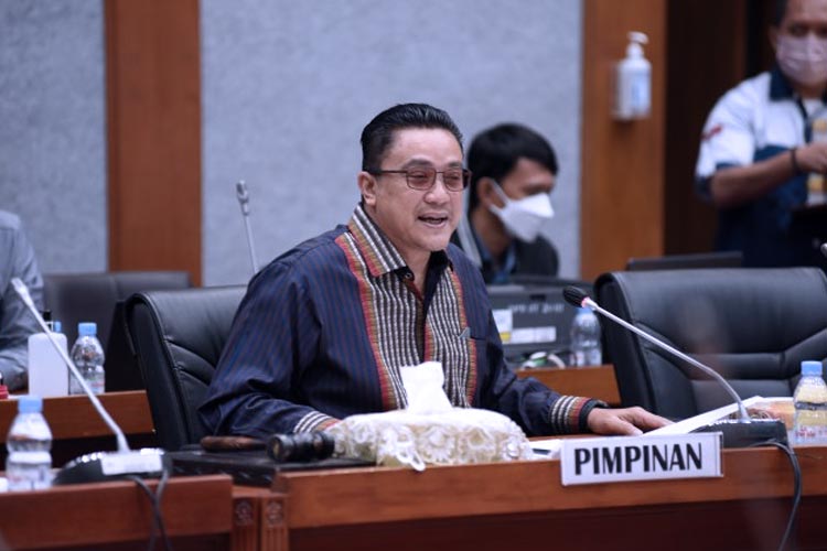 DPR RI Minta Redam Ego Sektoral Demi Sukseskan Kurikulum Merdeka