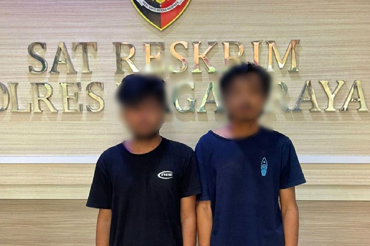 Diduga Tipu IRT di Mesin ATM, Pemuda di Aceh Ditangkap Polisi