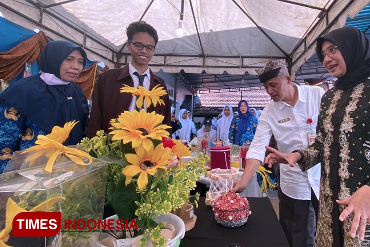 Tingkatkan Minat Baca, Pemkab Banyuwangi Geber Festival Sepekan Literasi