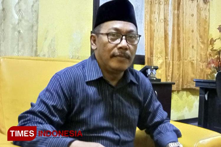 Khoirul Anam dari Rosokkan, Kepala Desa hingga Maju Calon Legislatif