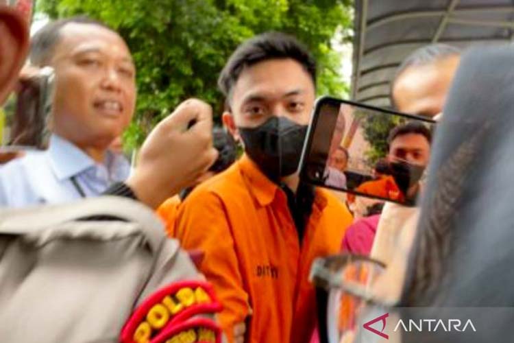 Dugaan Korupsi Rafael Alun, Mario Dandy Diperiksa sebagai Saksi