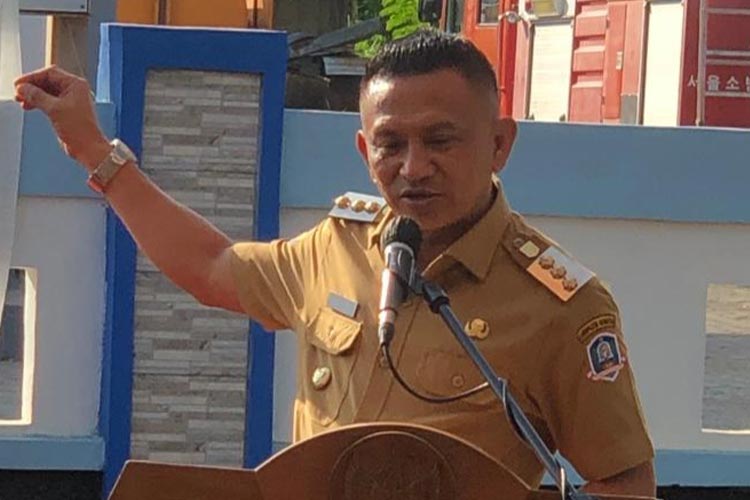 Kantor Satpol PP dan Damkar Diresmikan, Begini Amanat Pj Bupati Morotai
