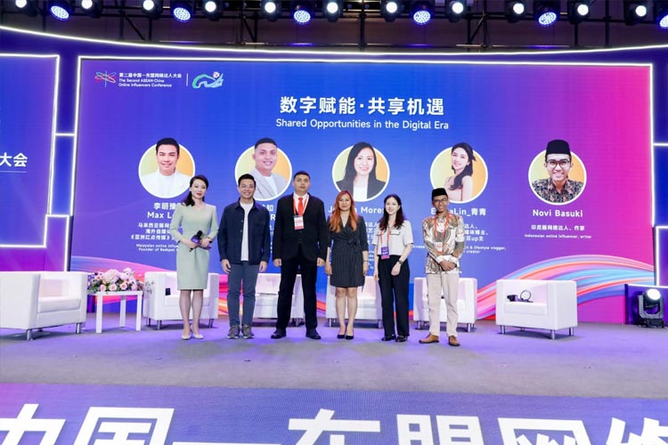 Achyar Al Rasyid Koordinator PPI Dunia Menjadi Keynote Speaker ACOIC China