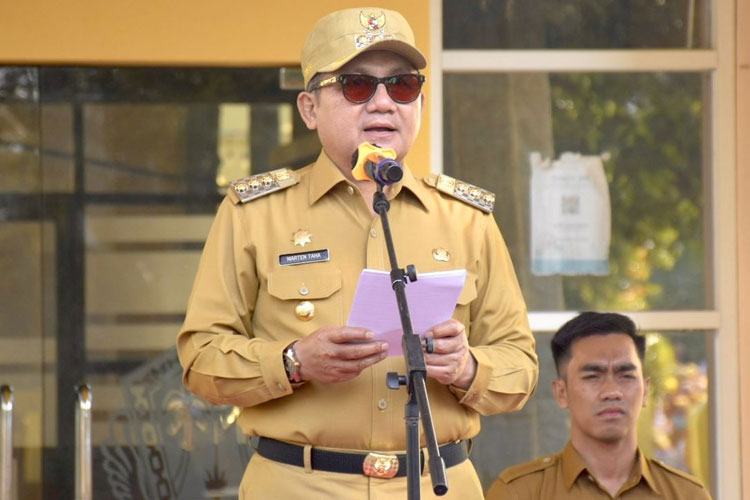 Wali Kota Gorontalo: Harkitnas Simbol Perjuangan Bersama