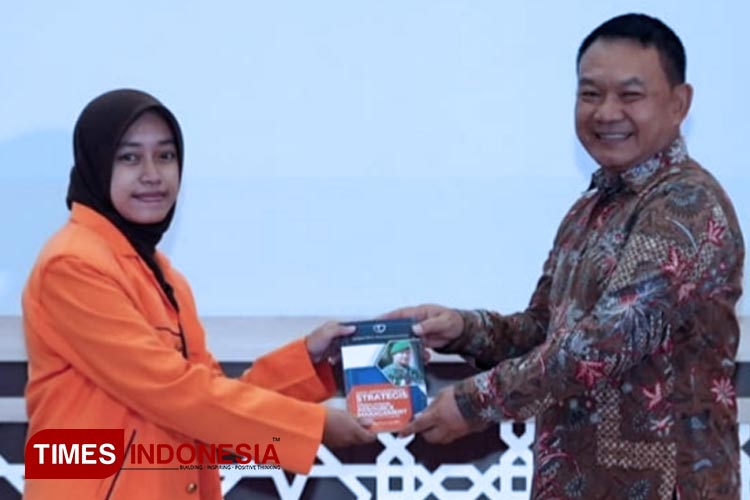 Haedar Nashir Sebut Gaya Kepemimpinan KSAD Jenderal TNI Dudung Abdurrahman Layak Ditiru