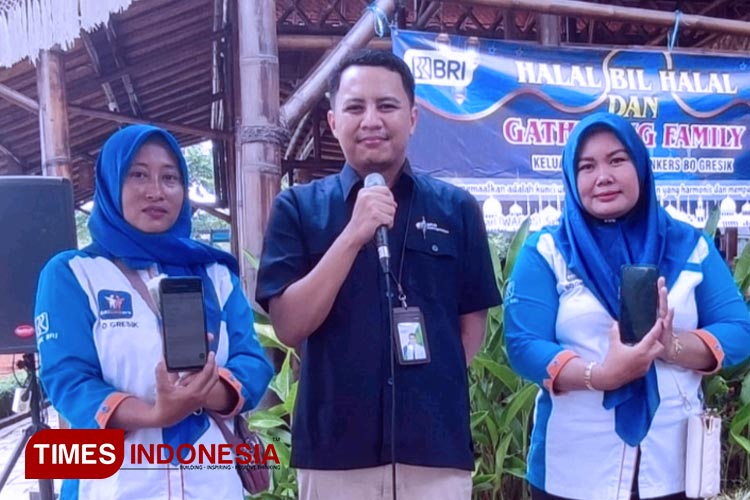 Agen Jasa Keuangan di Gresik Diajak Jadi Peserta Asuransi Ketenagakerjaan