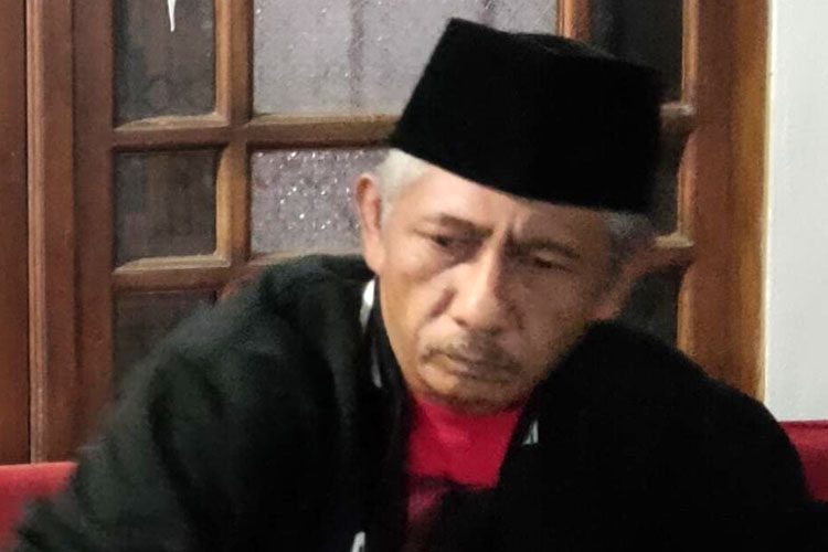 Ketua Fraksi PDI Perjuangan DPRD Bondowoso, Bambang Suwito (FOTO: Bambang for TIMES Indonesia)