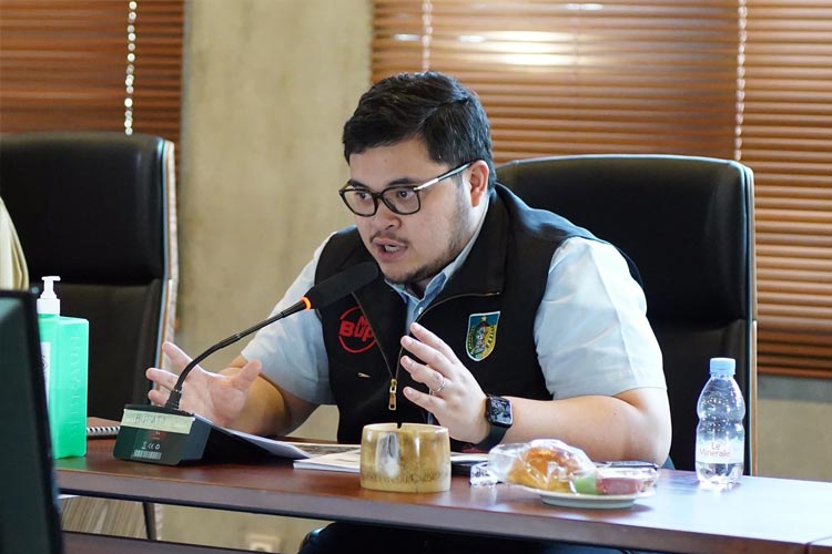 Bupati Kediri Minta Selama Pembangunan Gedung Baru RSKK Pelayanan Tetap Optimal