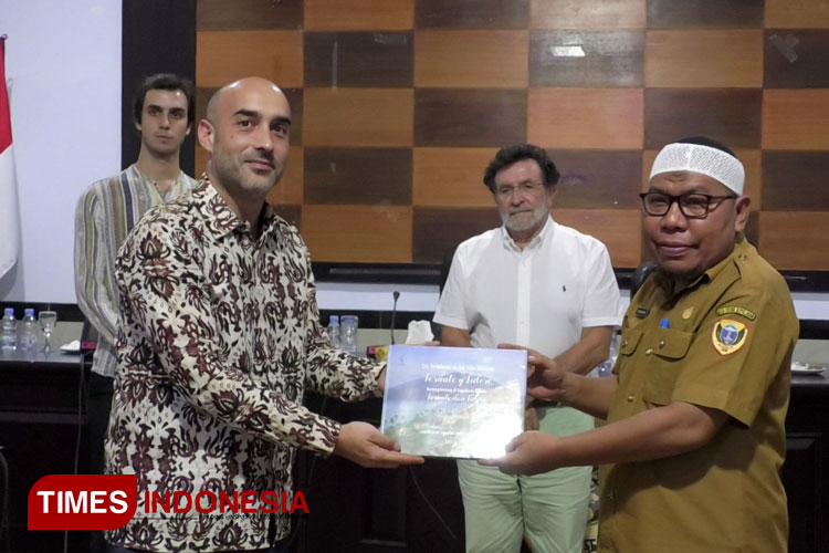 Spanyol Ingin Promosikan Budaya Tidore