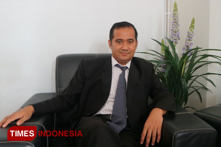 Kiprah Dosen UMG, Berkah Berbagi Ilmu Antarkan Berkarir Hingga Ke Thailand