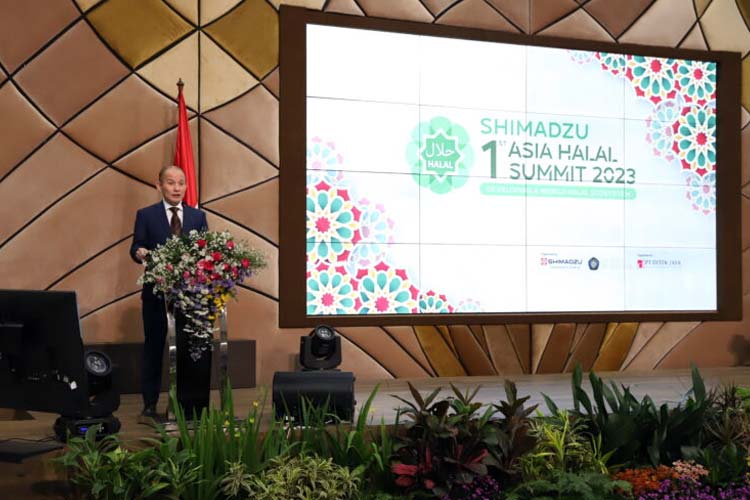 UB Inisiasi Kerjasama Internasional Wujudkan Ekosistem Industri Halal