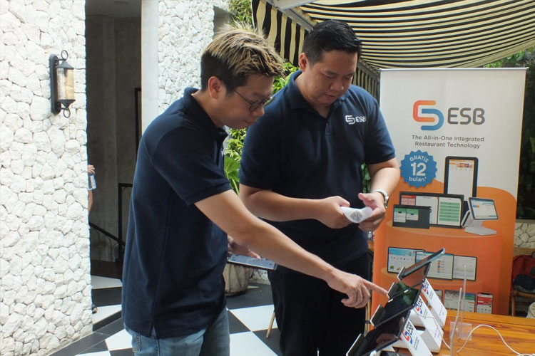 ESB dan Foodizz Gelar Roadshow Nasional, Ajak Pebisnis Kuliner UMKM Jadi Juara Lokal