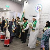 Penerbangan Segera Ditutup,  80.148 Jemaah Haji Indonesia Sudah Tiba di Arab Saudi