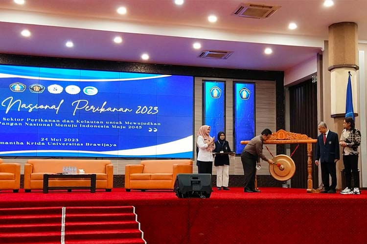 FPIK UB Gelar Seminar Nasional Sektor Perikanan