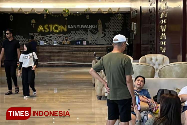 Wow! Selama 3 Hari, Sejumlah Hotel dan Homestay di Banyuwangi Kebanjiran Tamu