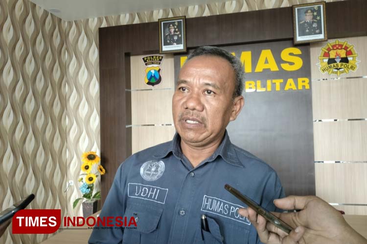 Oknum Polisi di Blitar Gelapkan Mobil Rental untuk Digadaikan