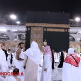 Jemaah Haji Indonesia Wajib Jaga Keselamatan Saat Beribadah di Tanah Suci