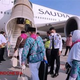 Jemaah Haji Indonesia Kloter Pertama akan Lewati Jalur Fast Track