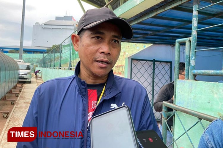 Pelatih Arema FC Optimistis Striker Perkuat Tim Musim Depan