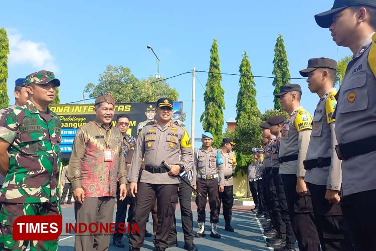 400 Personel untuk Polisi RW di Probolinggo, Desa yang Rawan Kriminalitas Jadi Prioritas