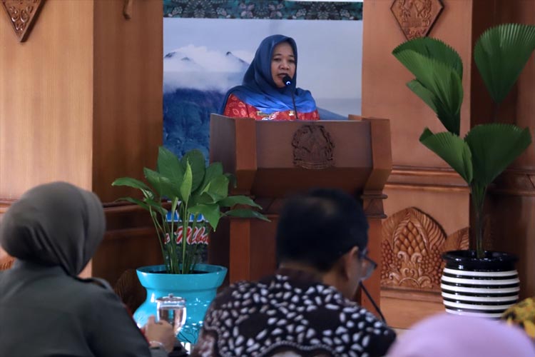 Cegah Mafia Tanah, Para Lurah di Sleman Diminta Ikut Awasi Tanah Kas Desa