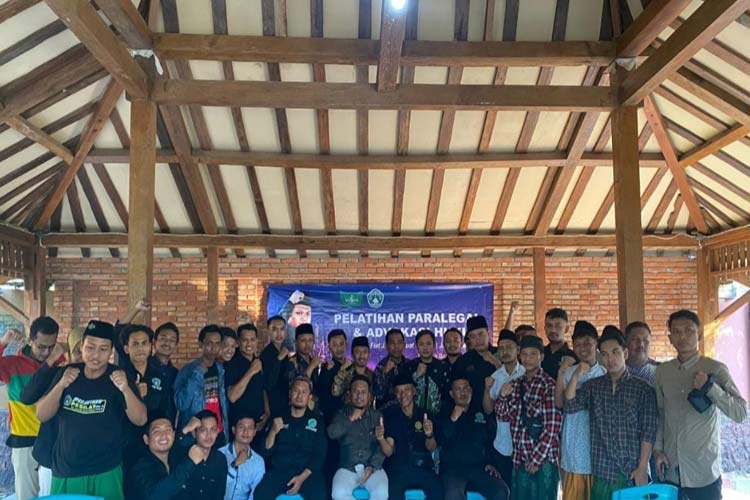 Kuatkan Advokasi Hukum, Pagar Nusa Gelar Pelatihan Paralegal