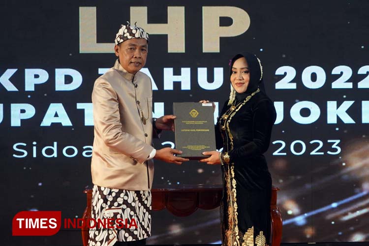 Pemkab Mojokerto Pertahankan Opini WTP 9 Kali Berturut-turut