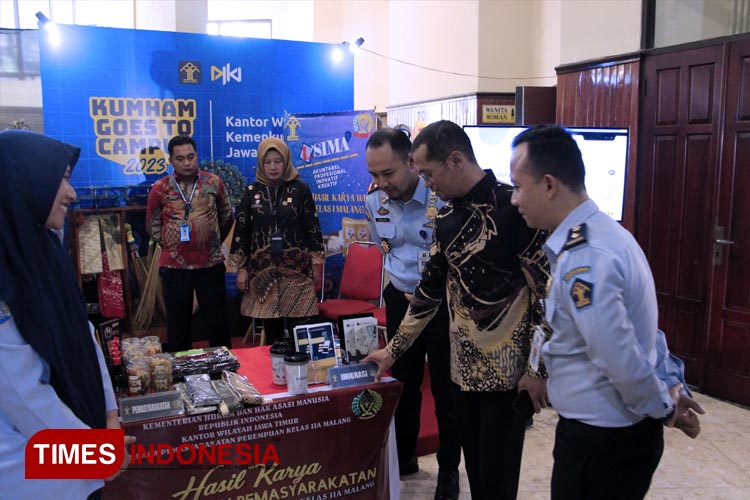 Kemenkumham RI Ajak Menyamakan Persepsi KUHP Baru Utamanya Bagi APH