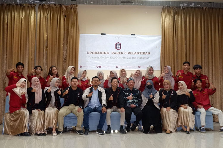Ketua PP HMB Optimistis Kader HMB Makassar Akan Pimpin Bontang