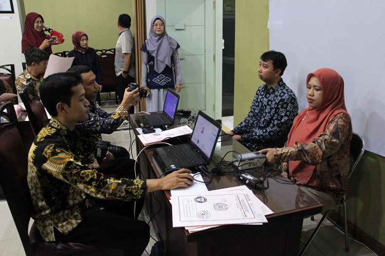 Pandangi Karmila Permudah Pengurusan Paspor di Kota Malang