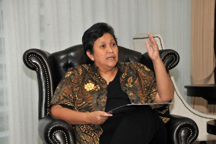 Wakil Ketua MPR RI Lestari Moerdijat. (foto: Antara)