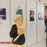 DKV Vokasi UB Ajak Masyarakat Jaga Bumi Lewat Pameran Karya Seni