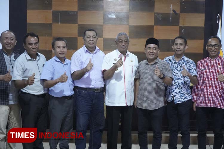 Wali Kota Tidore Dukung Simposium Nasional Akuntansi