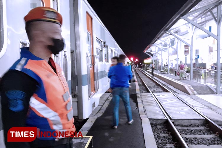 Per 1 Juni Seluruh KA Jarak Jauh Lintas Selatan Berhenti di Stasiun Ciamis, Ini Jadwalnya