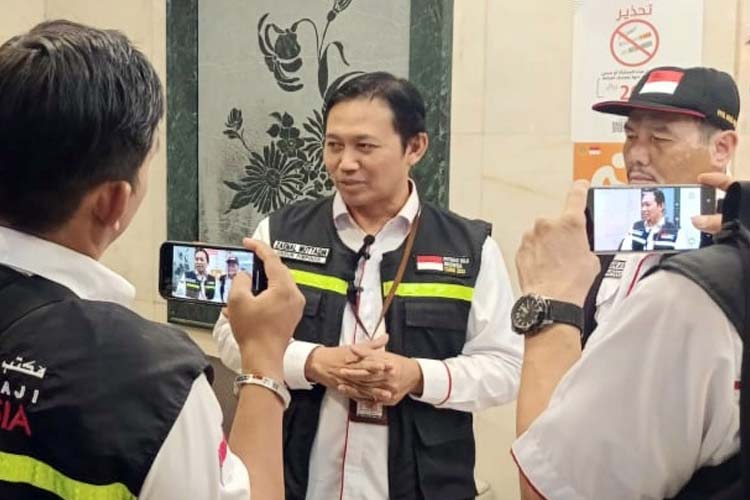 Alhamdulillah, Tasrih Masuk Raudhah untuk Jemaah Haji Indonesia Mulai Terbit