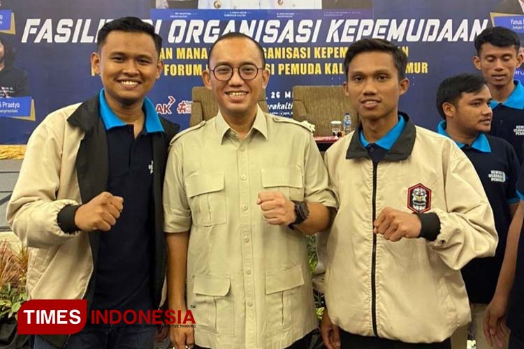 Jawab Pertanyaan Kader HMB soal Pangan, Dahnil Anzar: 2045 Ketahanan Pangan Nomor 1 bukan di Indonesia