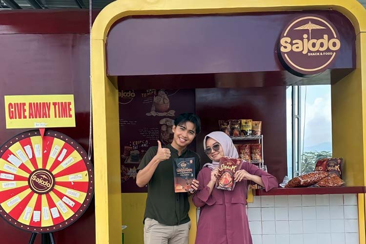 Sajodo Snack & Food, Dari Ruang Tamu hingga Berangkatkan Umroh Karyawan