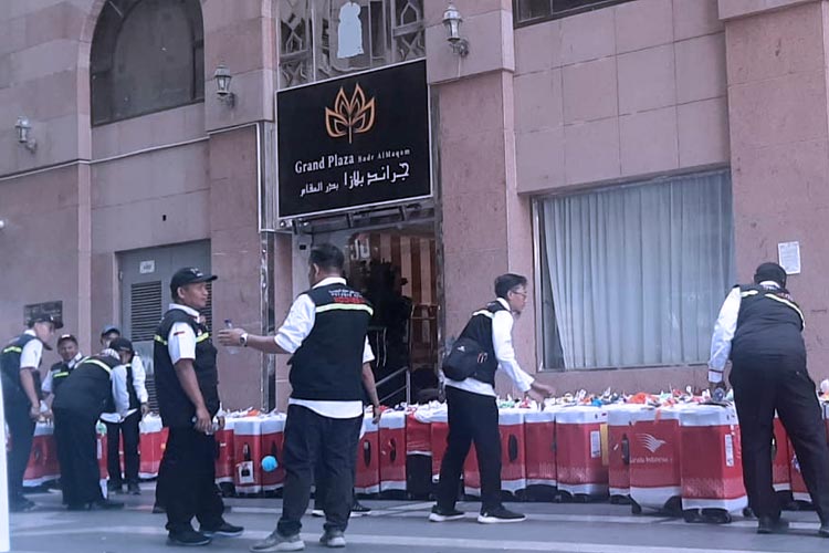 Cegah Kelelahan Jemaah, Kemenag Percepat Proses Masuk Kamar Hotel di Madinah