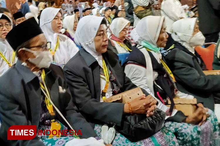 Pada tahun ini, Indonesia mendapatkan tambahan kuota haji sebanyak 8.000 jemaah dari Arab Saudi. (Foto: dok. TIMES Indonesia)