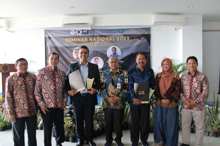 Semnas FT UWG Malang Bahas Synthetic Fiber untuk Keamanan Kekuatan Struktur Berkelanjutan